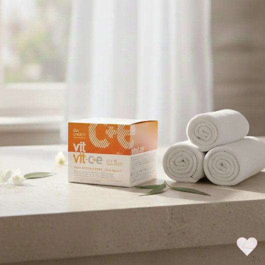 Diet Esthetic VitVit kirkastava C-vitamiini voide SPF15 50ml