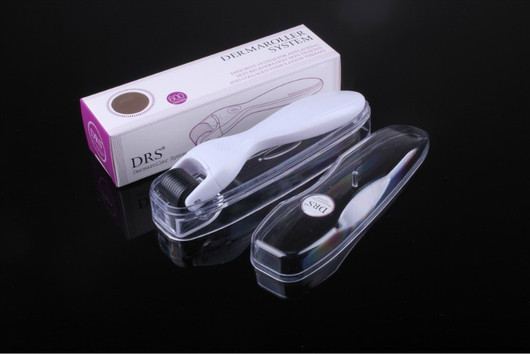 DRS Dermarolleri 600 neulaa, titanium 1,5mm