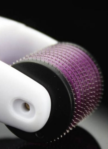 DRS Dermarolleri 600 neulaa, titanium 1,5mm