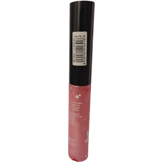 Easy Paris Brillo de Labios Huulikiilto – Sävy 38