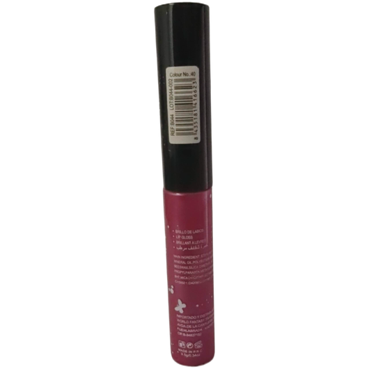 Easy Paris Brillo de Labios Huulikiilto – Sävy 40