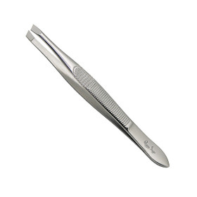 Ergonomiset Offset-pinsetit | Joustava ja kevyt ote (9cm)