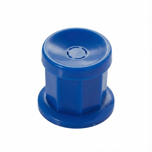 Peggy Sage Plastic Cup Puhdistuskuppi – Blue