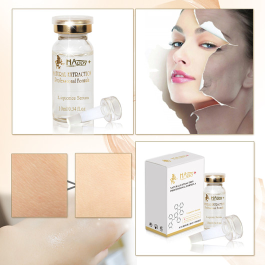 Happy+ Lakritsi Kollageeniseerumi – Rauhoittava & Anti-Age