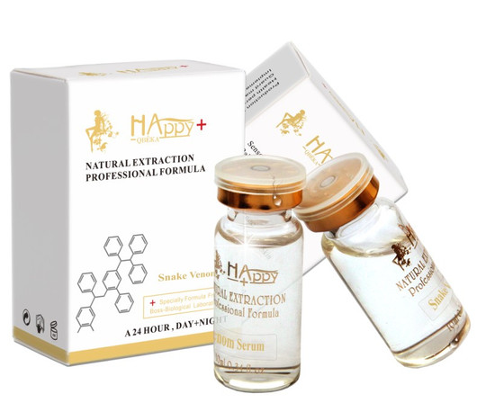 Happy+ Syn®-Ake Seerumi 10ml – Tehokas Anti-Age & Syväkosteuttaja