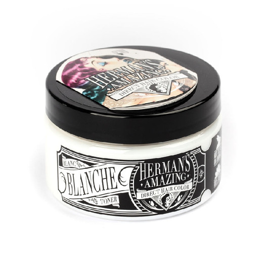 Herman's Amazing Blanc Blanche Toner – Pastellisekoitin