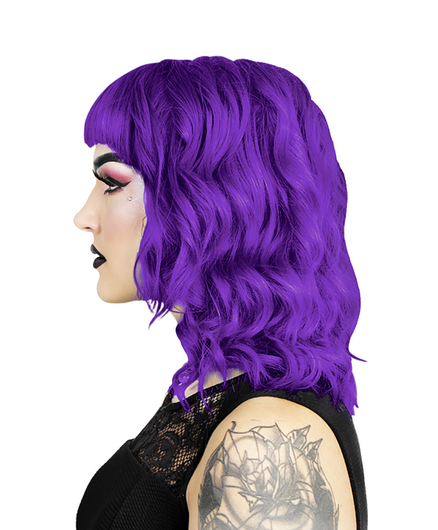 Herman's Amazing Electra Violet Suoraväri – Vegaaninen