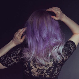 Herman's Amazing Rosemary Mauve Suoraväri – Vegaaninen