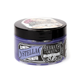 Herman's Amazing Stella Steel Blue Suoraväri – Vegaaninen