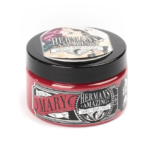 Herman's Amazing UV Bloody Mary Suoraväri – Hoitava & Vegaaninen