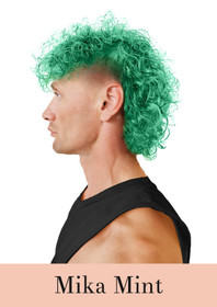 Herman's Amazing UV Mika Mint Suoraväri – Hoitava & Vegaaninen