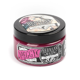 Herman's Amazing UV Peggy Pink Suoraväri – Hoitava & Vegaaninen