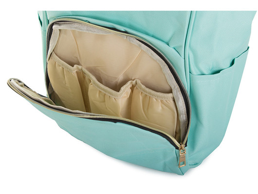 Selkäreppu lastentarvikkeille 3in1