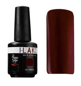 I-LAK Soak Off Geelilakka – Dark Cherry, 15ml