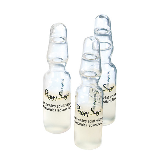 Ihoa Kirkastavat Ampullit Kasvoille – 3 x 1 ml