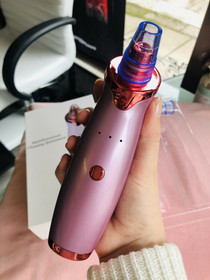 Ihonpuhdistusimuri Pink Diamond