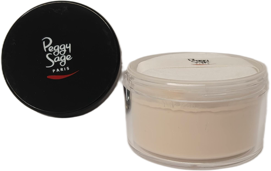 Peggy Sage Loose Powder Nacrée Hohtopuuteri 25g