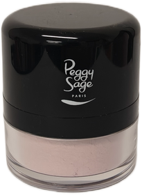 Peggy Sage Kimalluspuuteri - Rose 8g