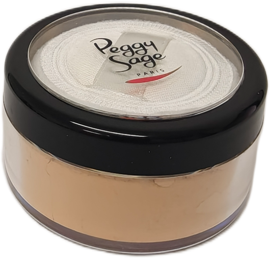 Peggy Sage Minipot Irtopuuteri - Amber 5g