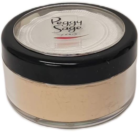 Peggy Sage Minipot Irtopuuteri - Abricot 5g