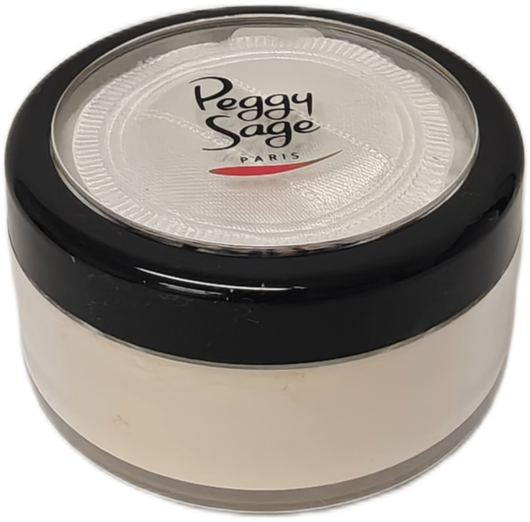 Peggy Sage Minipot Irtopuuteri - Diaphane 5g