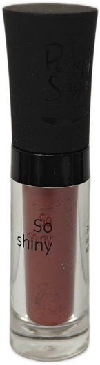 Peggy Sage Gloss So Shiny Huulikiilto - Chic 3ml