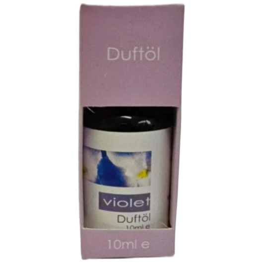 Violet Tuoksuöljy 10ml – Hurmaava Orvokki Huonetuoksu