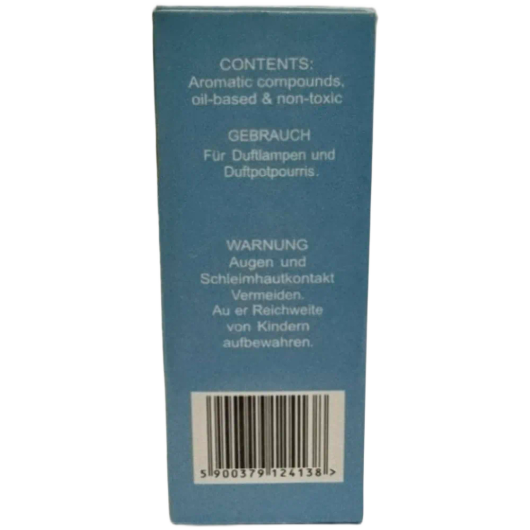 Rainforest Tuoksuöljy 10ml – Raikas Sademetsä Huonetuoksu