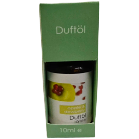 Apple & Dewberry Tuoksuöljy 10ml – Raikas Omena & Karhunvatukka