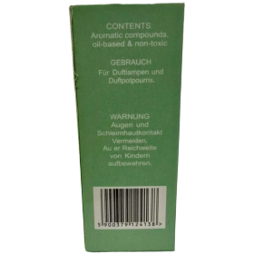 Apple & Dewberry Tuoksuöljy 10ml – Raikas Omena & Karhunvatukka