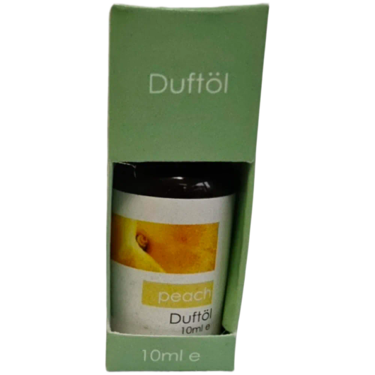 Peach Tuoksuöljy 10ml – Samettinen Persikka Huonetuoksu