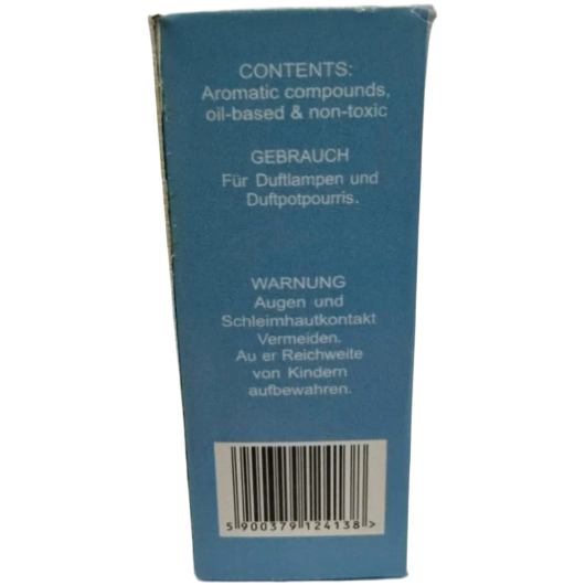 Morning Dew Tuoksuöljy 10ml – Raikas Aamukaste Huonetuoksu