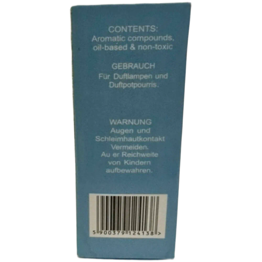 Island Mist Tuoksuöljy 10ml – Raikas Merituuli Huonetuoksu