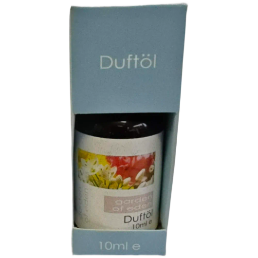 Garden of Eden Tuoksuöljy 10ml – Hurmaava Paratiisin Tuoksu