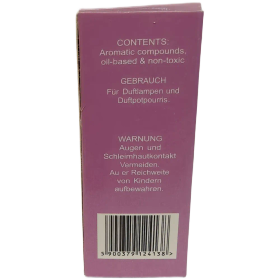 Lavender Field Tuoksuöljy 10ml – Rentouttava Laventeli Huonetuoksu