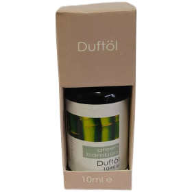 Green Bamboo Tuoksuöljy 10ml – Raikas Bambu Huonetuoksu
