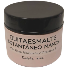 Deliplus Pikakynsilakanpoistoaine – Poistaa Lakan Sekunneissa (40ml)