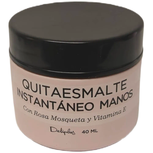 Deliplus Pikakynsilakanpoistoaine – Poistaa Lakan Sekunneissa (40ml)