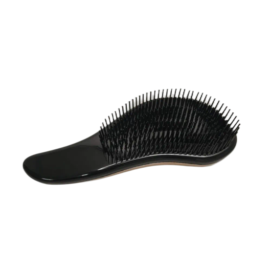 Kaareva Aukikampausharja – Hellävarainen ja Joustava Selvitysharja