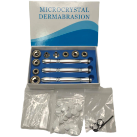 Timanttihiontasetti – 3 vartta & 9 vaihtopäätä ihon tasoitukseen