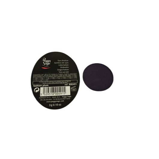 Peggy Sage Eye Shadow Fashion Plum – Heleyttävä ja tasoittava