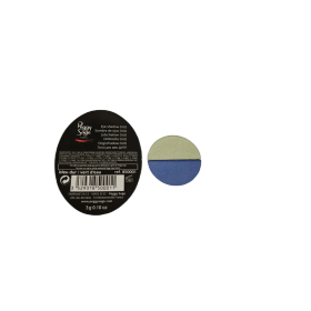 Peggy Sage Eye Shadow DUO bleu dur / vert d'eau – Tasoittava ja säteilevä