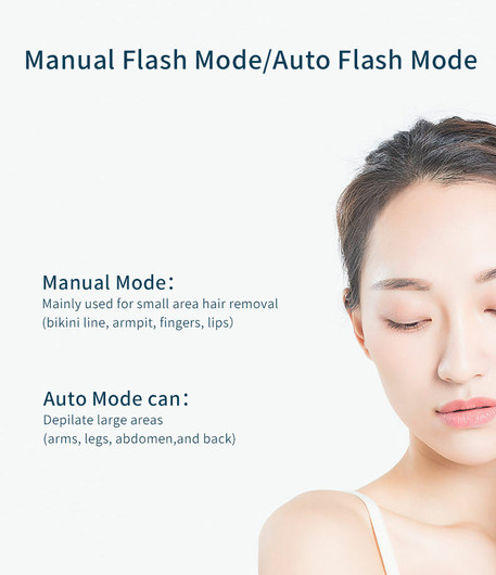 IPL Mini Karvanpoistolaite – Tehokas kotilaite näytöllä