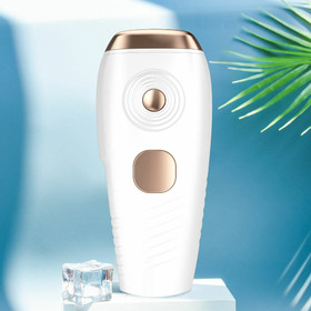 IPL Mini Karvanpoistolaite – Tehokas kotilaite näytöllä