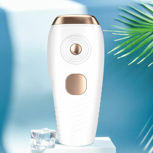 IPL Mini Karvanpoistolaite – Tehokas kotilaite näytöllä