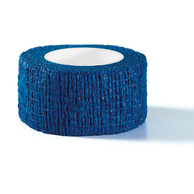 Itsekiinnittyvä suojateippi – sininen, leveys 2,5 cm