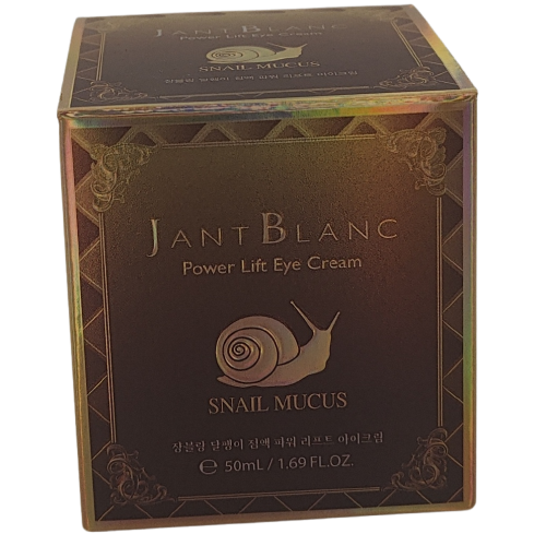 Jant Blanc Power Lift – Kohottava Silmänympärysvoide