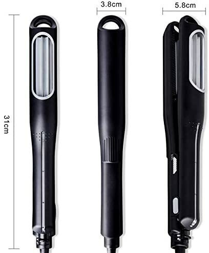 Kauneusmaailma automatic Kreppirauta