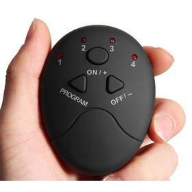 EMS-pakarastimulaattori: Kiinteät ja sileät pakarat vaivatta!