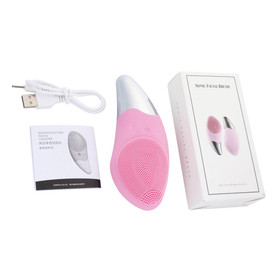 Sonic Silikooninen Kasvoharja – Syväpuhdistus & Nuorennus